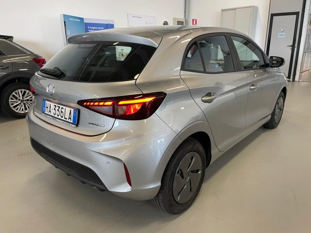 MG MG3 usata, con Climatizzatore