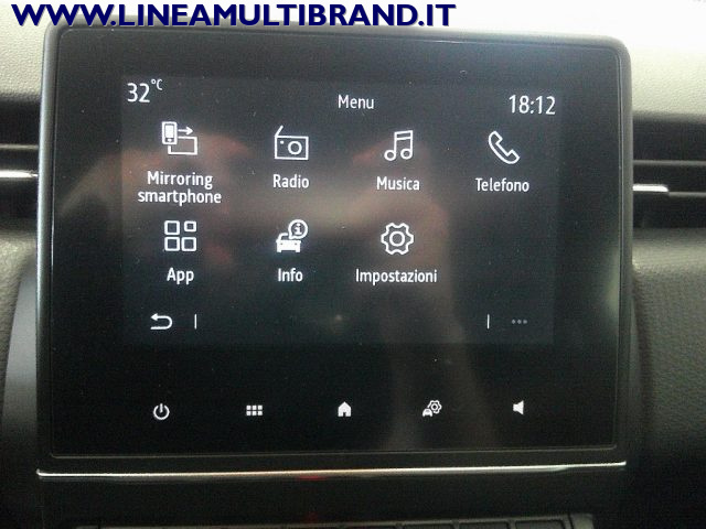 RENAULT Clio usata, con Chiusura centralizzata