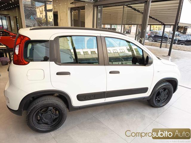 FIAT Panda usata, con Chiusura centralizzata