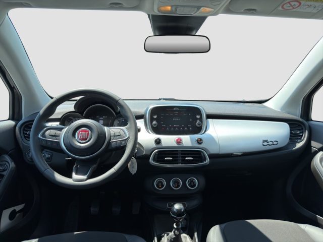 FIAT 500X usata 11