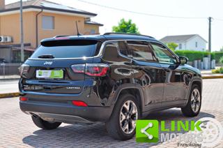 JEEP Compass usata, con Alzacristalli elettrici
