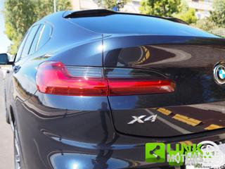 BMW X4 usata 29