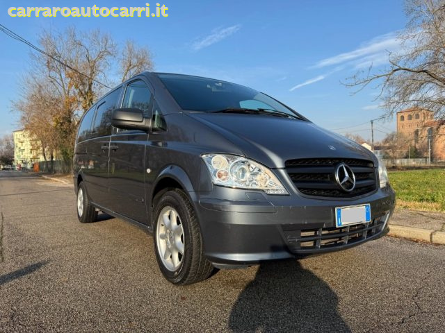 MERCEDES-BENZ Vito usata, con ABS