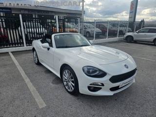 FIAT 124 Spider usata, con Immobilizzatore elettronico