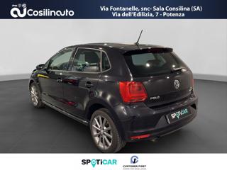 VOLKSWAGEN Polo usata, con Airbag laterali