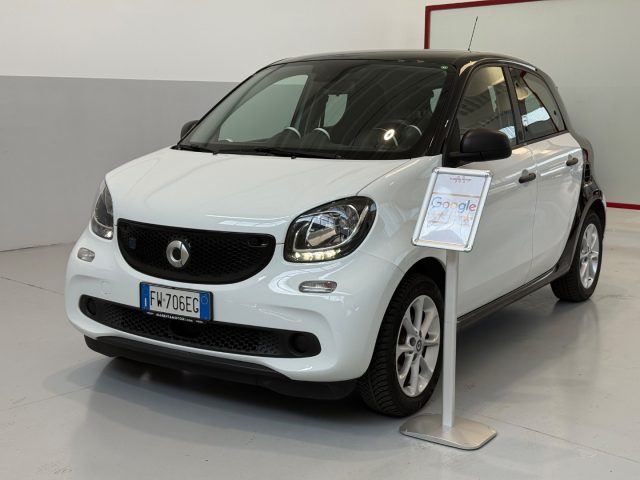 SMART ForFour usata, con ABS