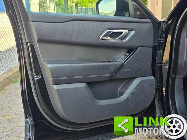 LAND ROVER Range Rover Velar usata, con Filtro antiparticolato