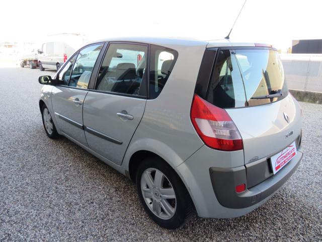 RENAULT Scenic usata, con Climatizzatore