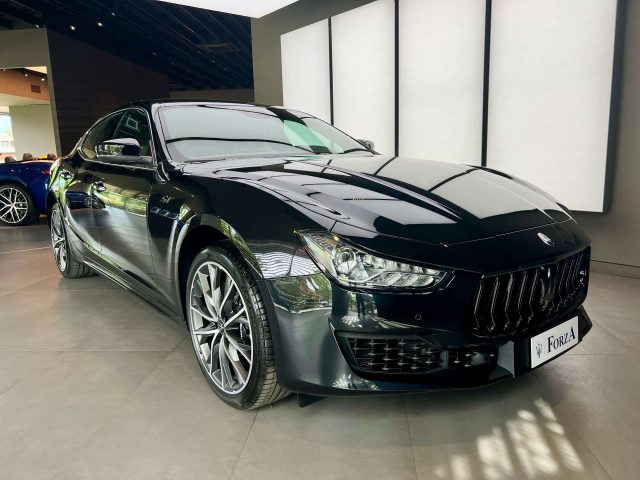 MASERATI Ghibli usata, con Airbag laterali