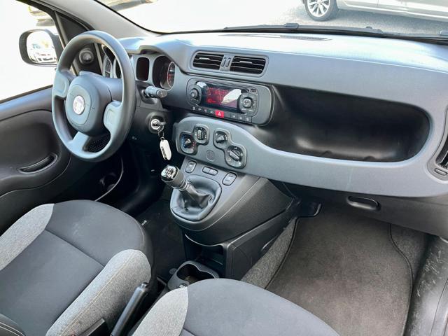 FIAT Panda usata, con Boardcomputer