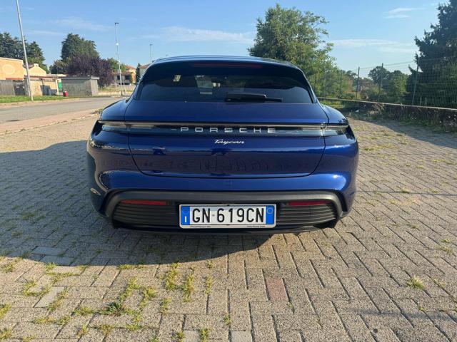 PORSCHE Taycan usata, con Antifurto
