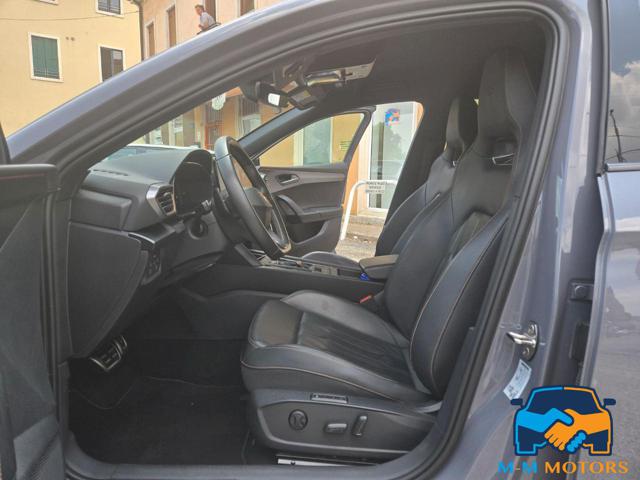 CUPRA Leon usata, con Chiusura centralizzata
