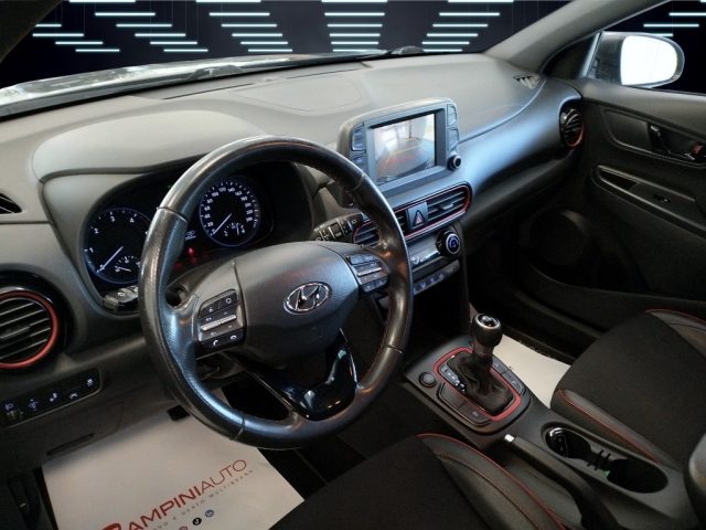 HYUNDAI Kona usata 13