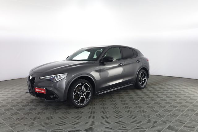 ALFA ROMEO Stelvio usata 6