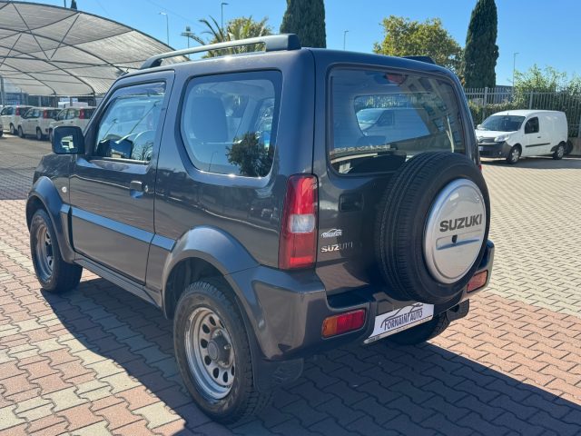 SUZUKI Jimny usata, con Climatizzatore
