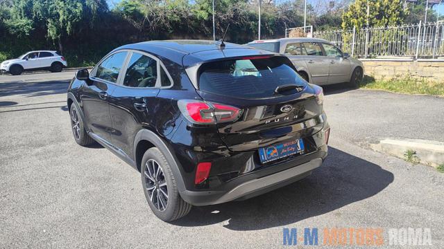 FORD Puma usata, con Cerchi in lega