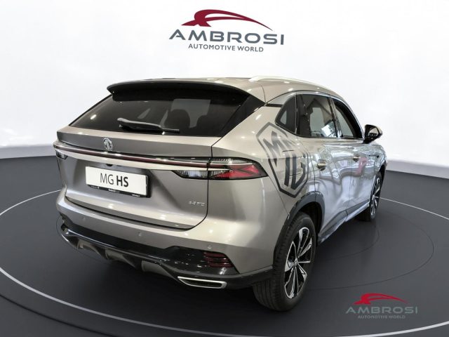MG HS usata 2