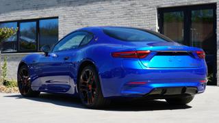 MASERATI GranTurismo usata, con Interni in pelle