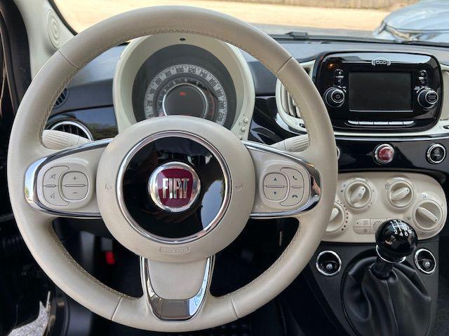 FIAT 500 usata, con Immobilizzatore elettronico
