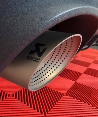 VOLKSWAGEN Golf GTI usata, con Chiusura centralizzata