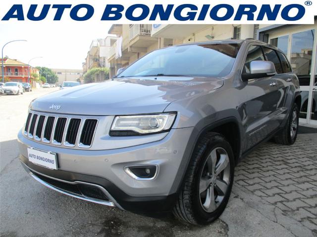 JEEP Grand Cherokee usata, con ABS