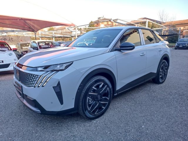 PEUGEOT 3008 usata, con Airbag laterali