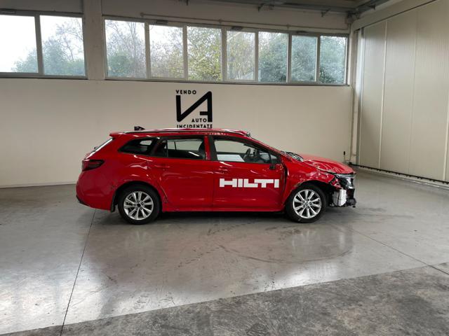 TOYOTA Corolla usata, con Controllo trazione