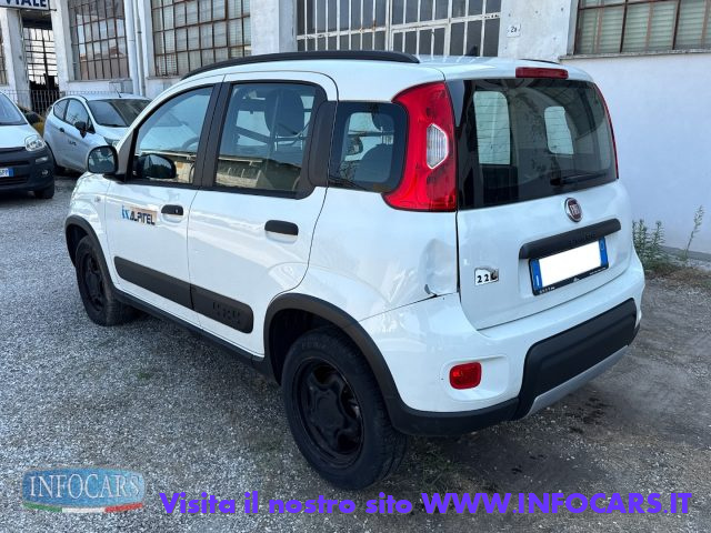 FIAT Panda usata, con Airbag
