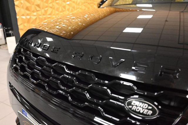 LAND ROVER Range Rover Evoque usata 96
