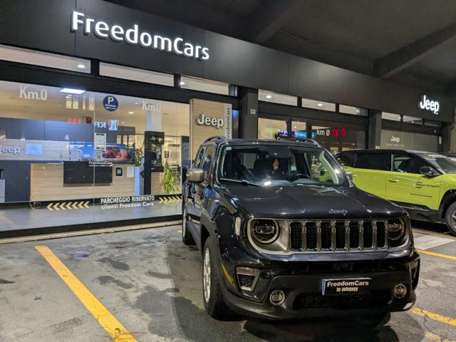JEEP Renegade usata, con Alzacristalli elettrici