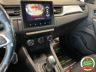 RENAULT Captur usata, con Immobilizzatore elettronico