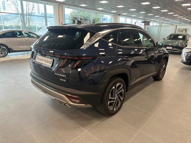 HYUNDAI Tucson usata, con Alzacristalli elettrici