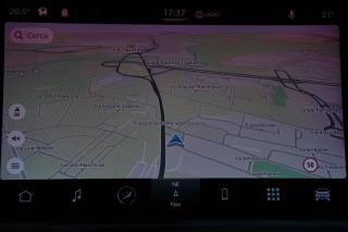 JEEP Compass usata, con Touch screen