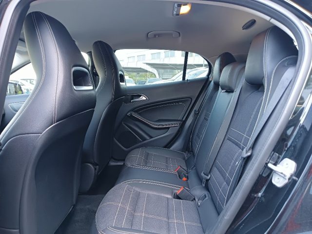 MERCEDES-BENZ GLA 200 usata, con Servosterzo