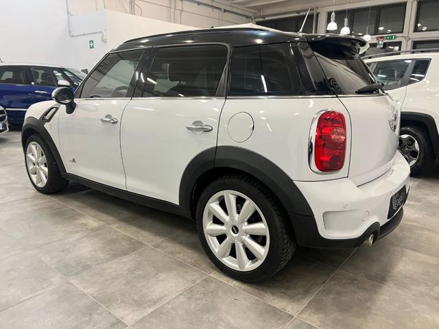 MINI Countryman usata, con Airbag laterali