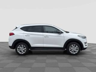 HYUNDAI Tucson usata 5