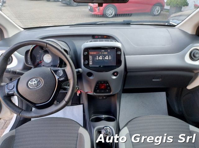 TOYOTA Aygo usata, con Climatizzatore