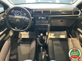 CITROEN C3 usata, con Antifurto