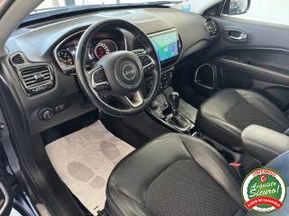 JEEP Compass usata, con Autoradio