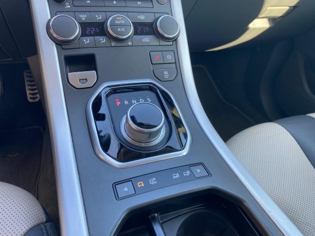 LAND ROVER Range Rover Evoque usata, con Immobilizzatore elettronico