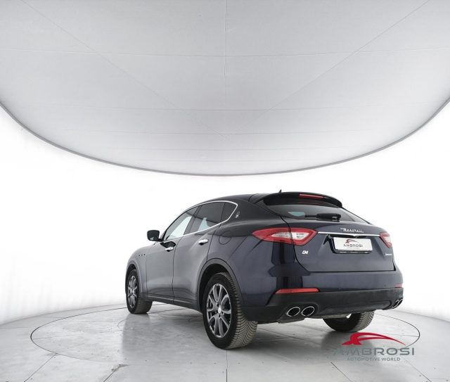 MASERATI Levante usata 3