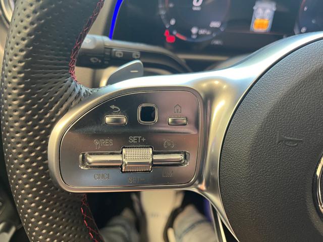 MERCEDES-BENZ GLB 200 usata, con Cruise Control