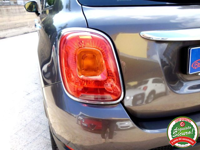 FIAT 500X usata, con Specchietti laterali elettrici