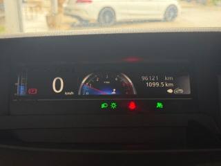 RENAULT Scenic usata, con Immobilizzatore elettronico