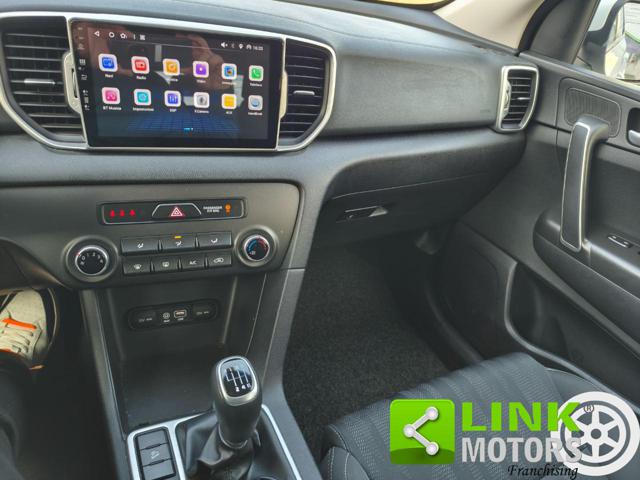 KIA Sportage usata, con Park Distance Control