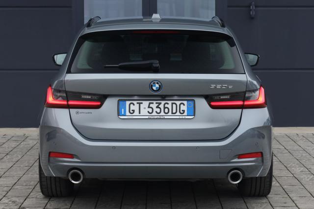 BMW 320 usata, con Spoiler
