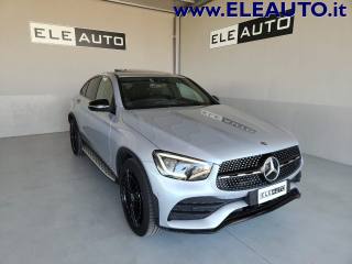 MERCEDES-BENZ GLC 300 de 4Matic PHEV Coupé Premium AMG - Tetto - Multibe