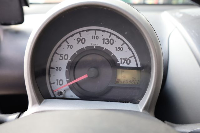 CITROEN C1 usata 21