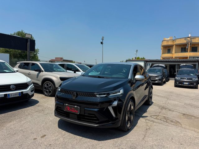 RENAULT Captur usata, con Airbag Passeggero