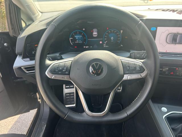 VOLKSWAGEN Golf usata, con Controllo automatico clima